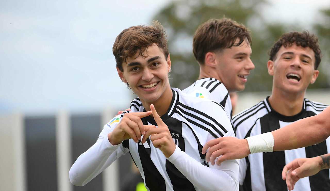 youth league juventus psv md1 18