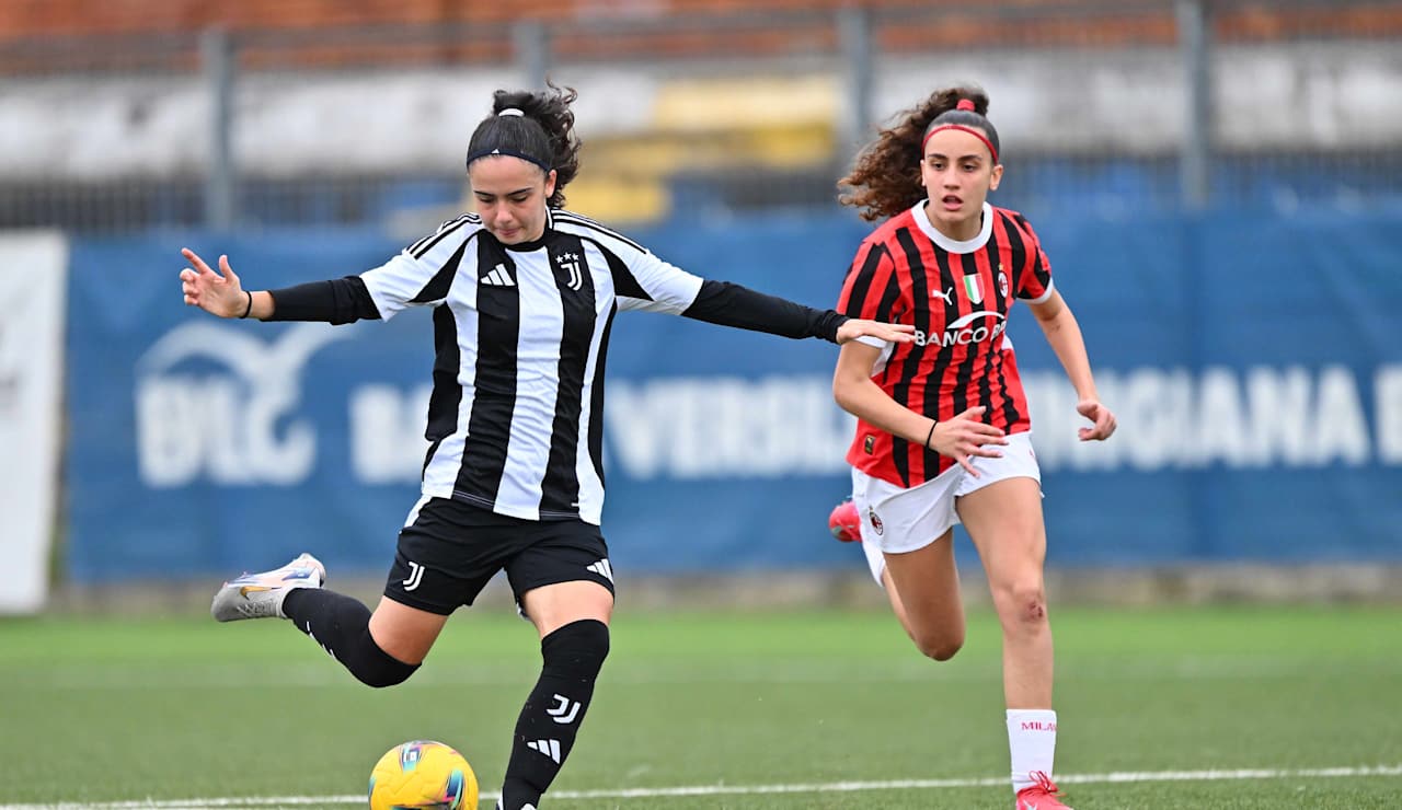 Viareggio Women's Cup - Juventus-Milan - 21-03-2025 - 22