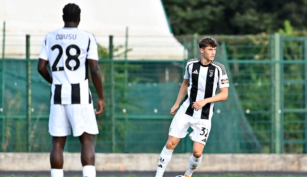 Amichevole - Juventus Next Gen-Lecco - 16-08-2024 - 15