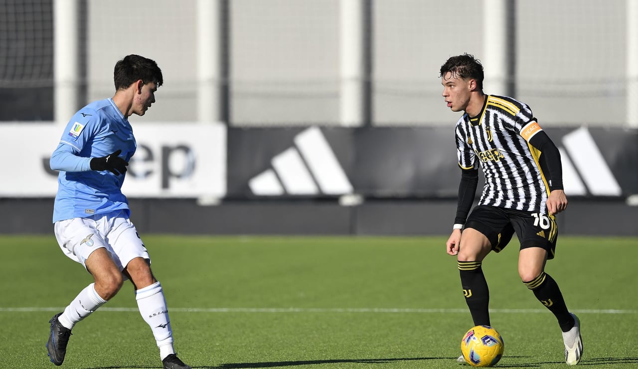 Juve U19 - Lazio U19 Coppa Italia Primavera 11