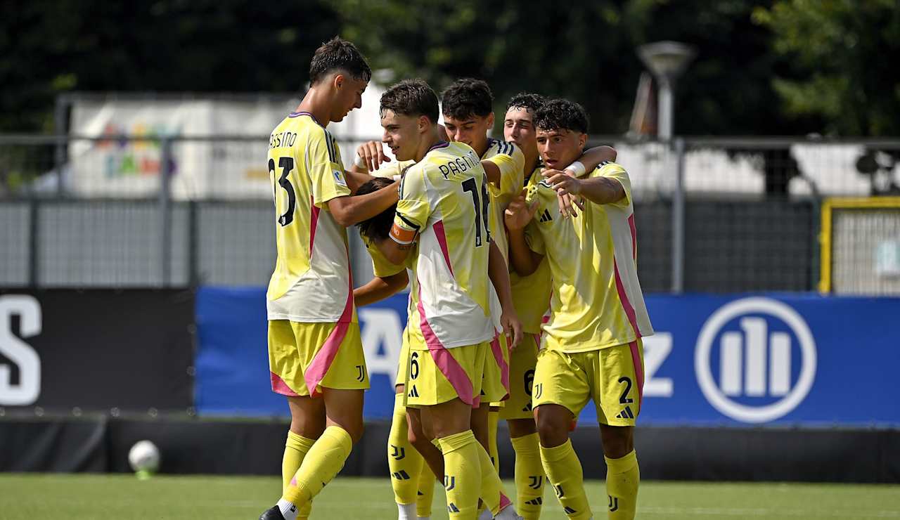 under 20 juve cesena 24 aug 2421