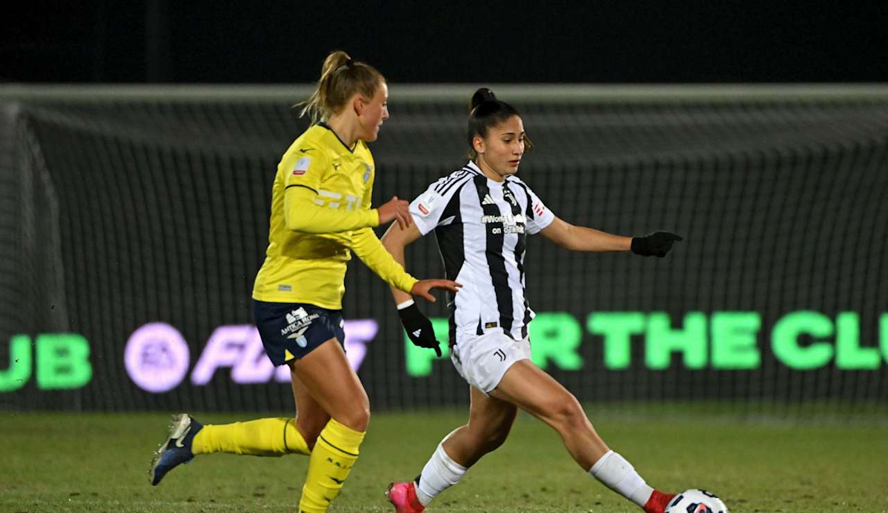 Juventus Women Lazio 9