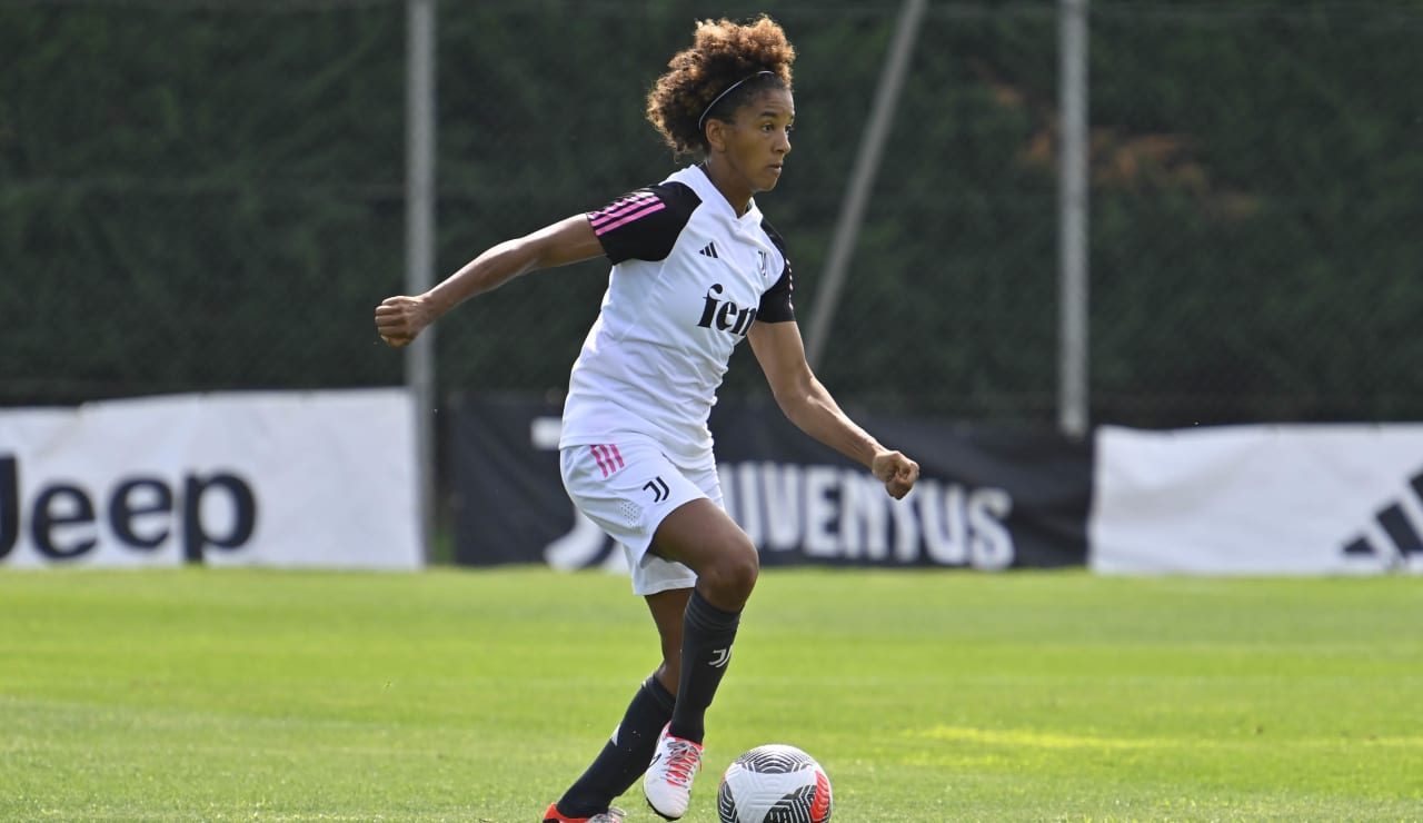 Juventus Women training - 04-09-2023 - 17