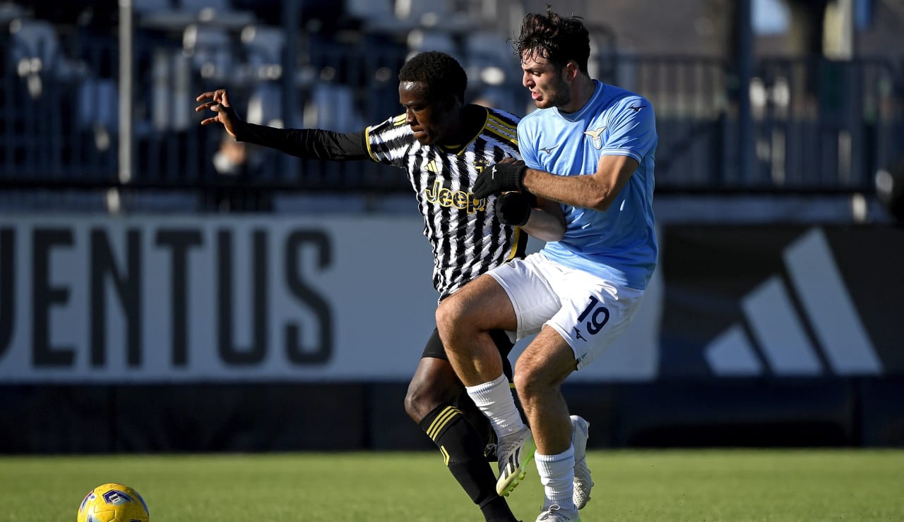 Juve U19 - Lazio U19 Coppa Italia Primavera 10