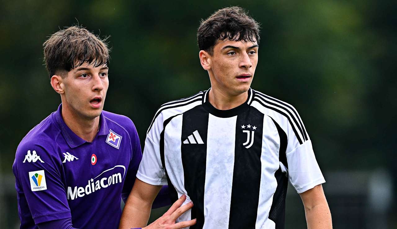 under 20 juventus fiorentina 17