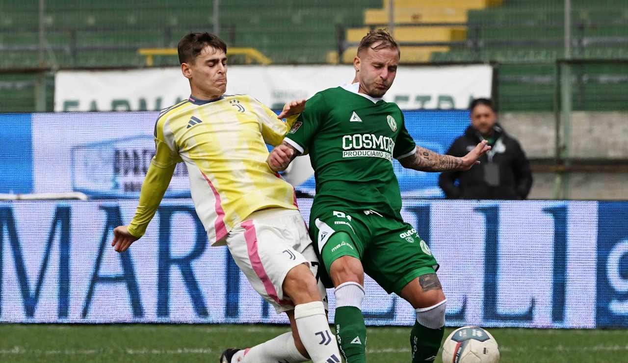 Serie C - Avellino-Juventus Next Gen - 02-03-2025 - 17