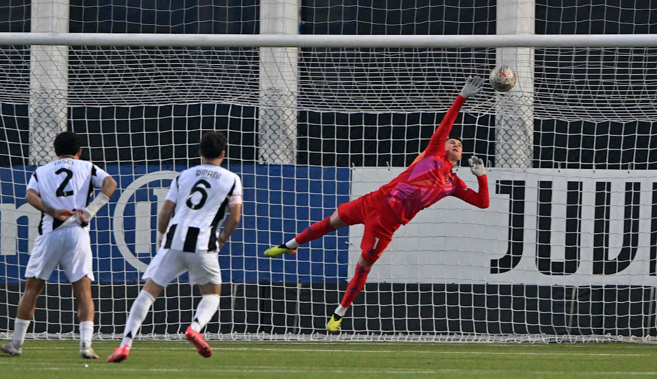 juventus under 20 hellas verona 17