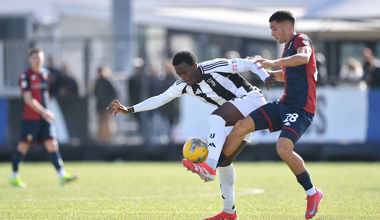 Under 20 - Juventus-Genoa - 16-03-2025 - 15