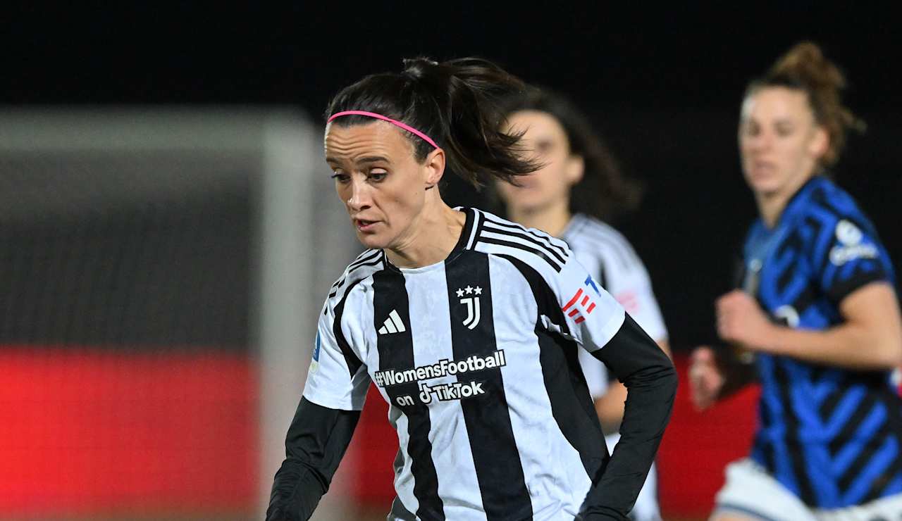 Juventus Women Inter 9