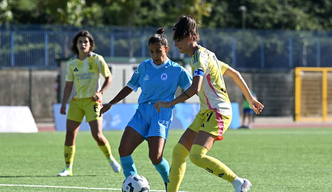 women napoli juventus 2024 5