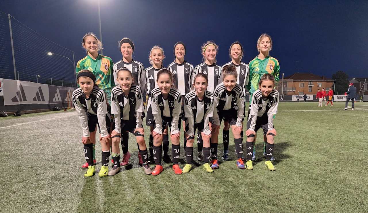 Under 13 femminile - Mister Vood | 16-02-2025