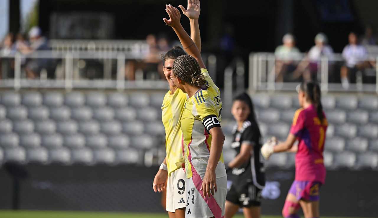 juventus women colo colo 22