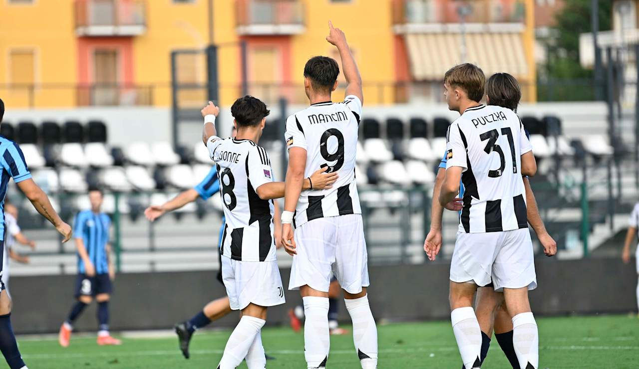 Amichevole - Juventus Next Gen-Lecco - 16-08-2024 - 4