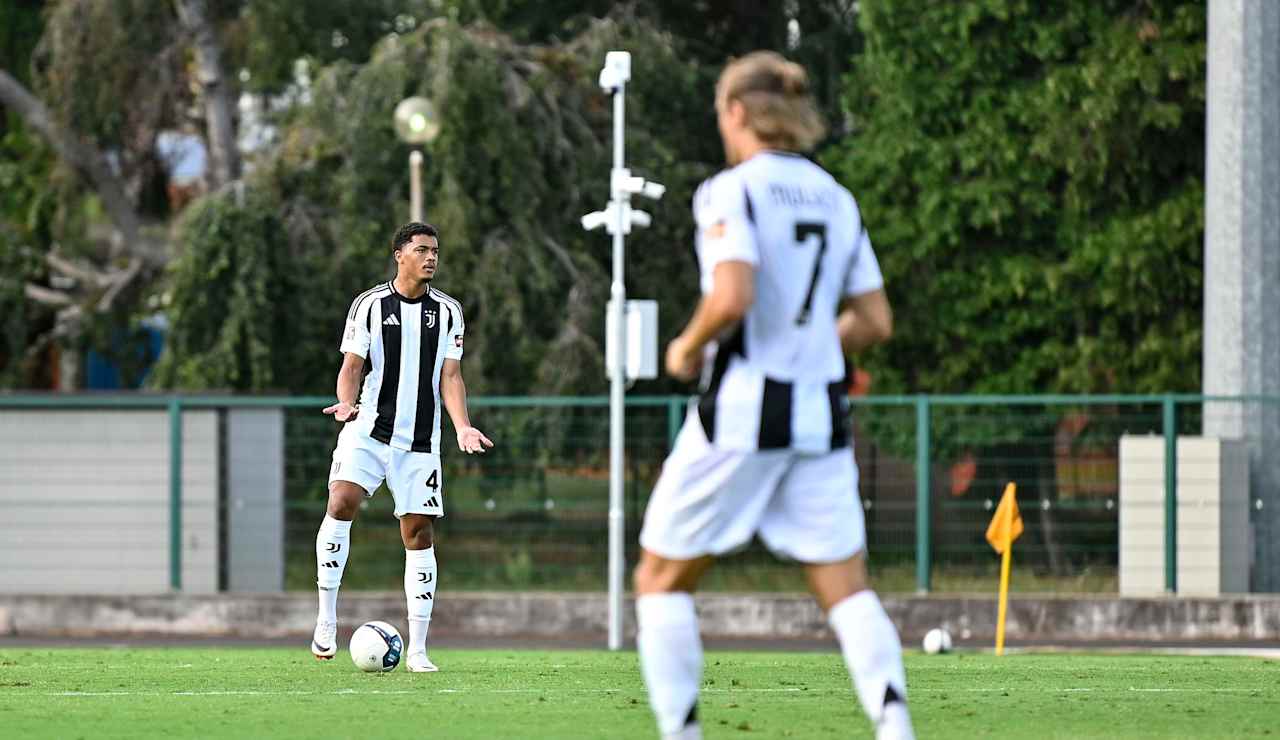 Amichevole - Juventus Next Gen-Lecco - 16-08-2024 - 10