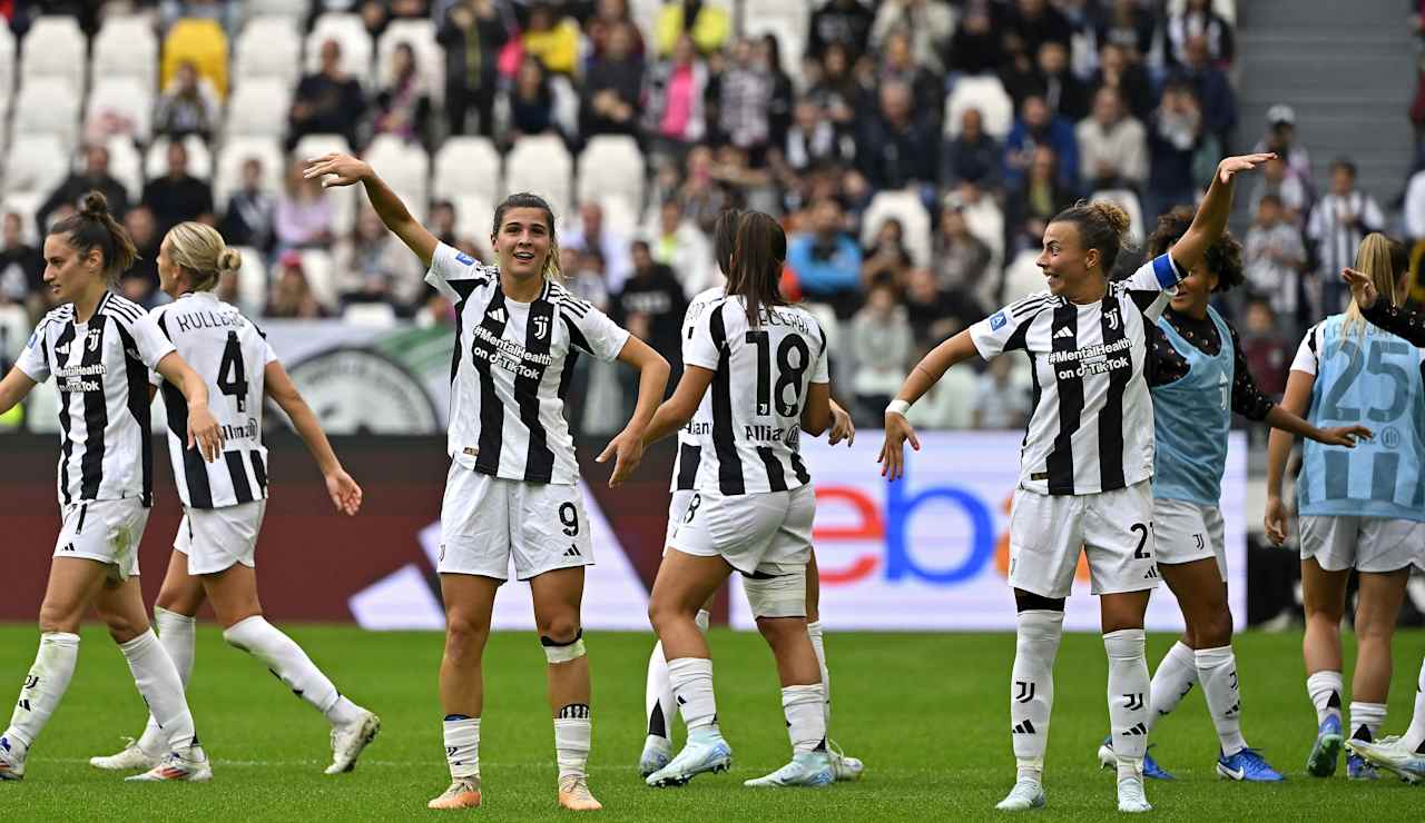 juventus women roma allianz  15