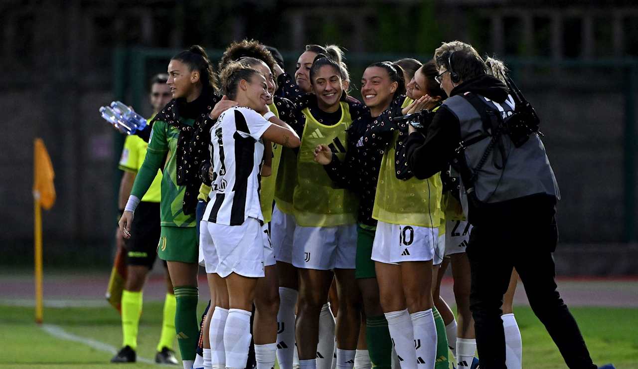 Women - Juventus-Fiorentina - 30-09-2024 - 11