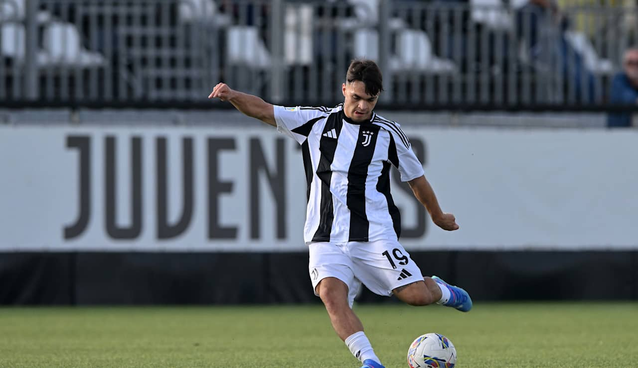 Under 20 - Coppa Italia Primavera - Juventus-Brescia - 29-10-2024 - 5