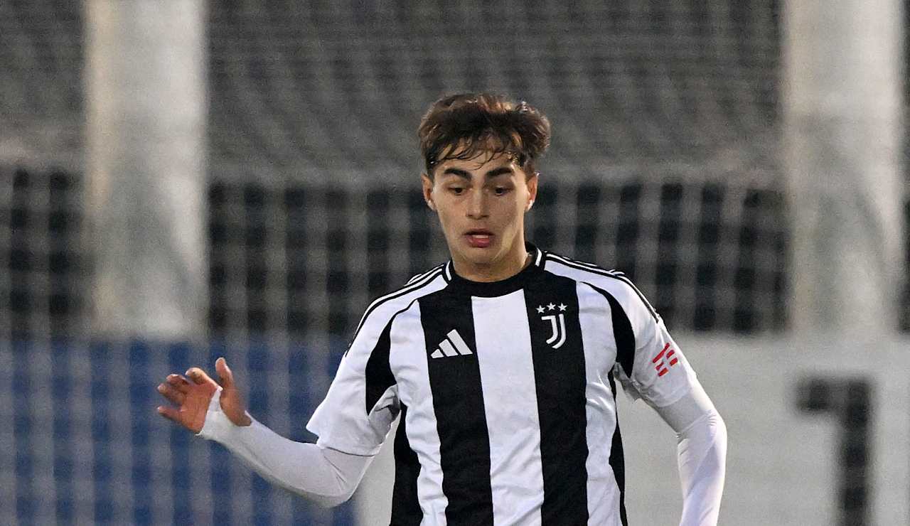 juventus under 20 hellas verona 22