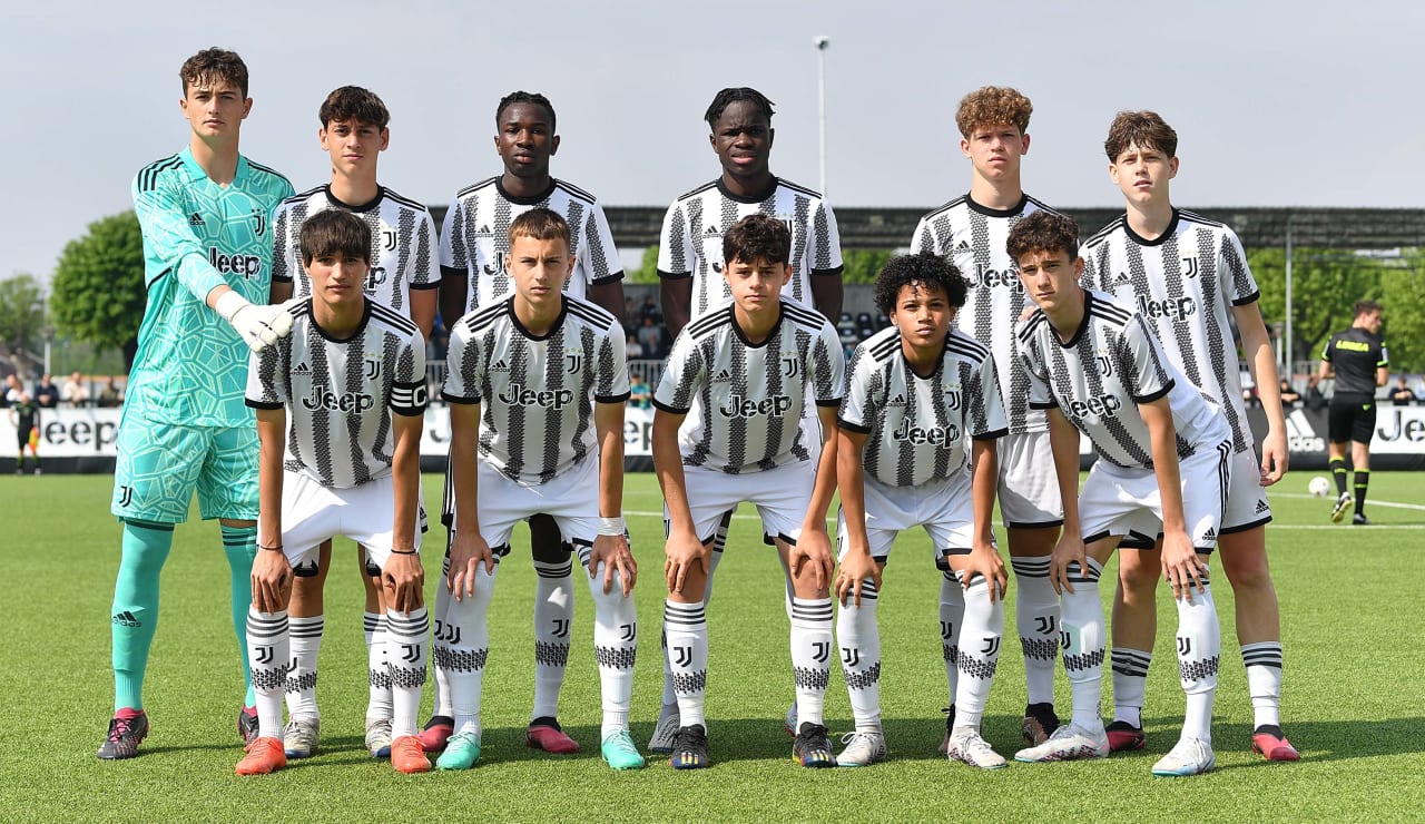 Juventus Under 15 - Torino 15