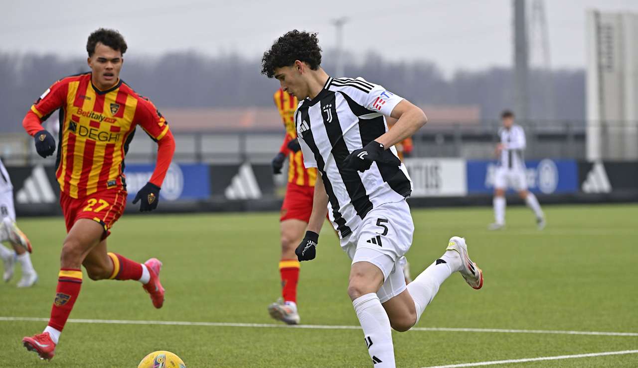 Under 20 - Juventus-Lecce - 19-02-2025 - 18