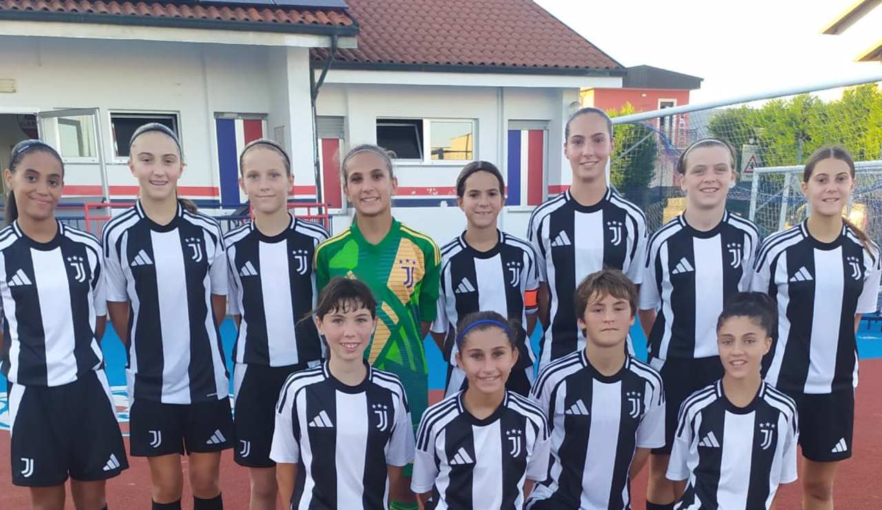 Under 13 femminile - Mister Garello | 15-09-2024