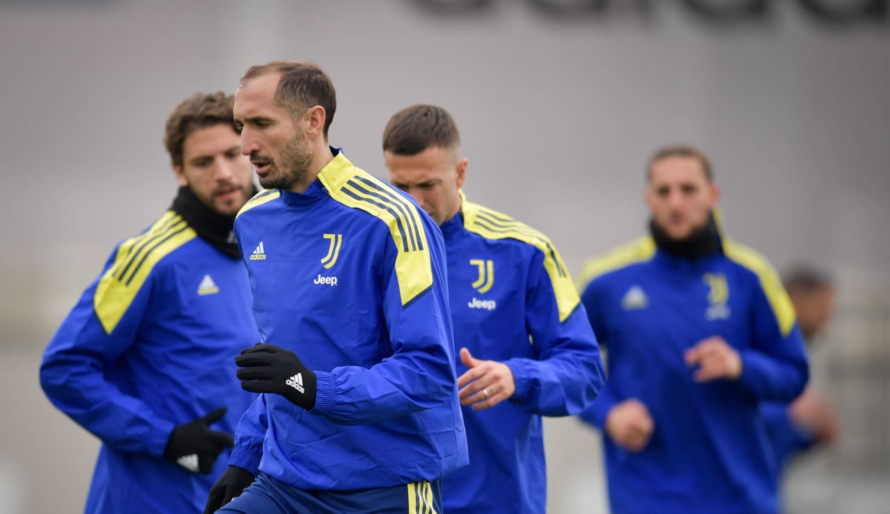 training ucl 15 march12