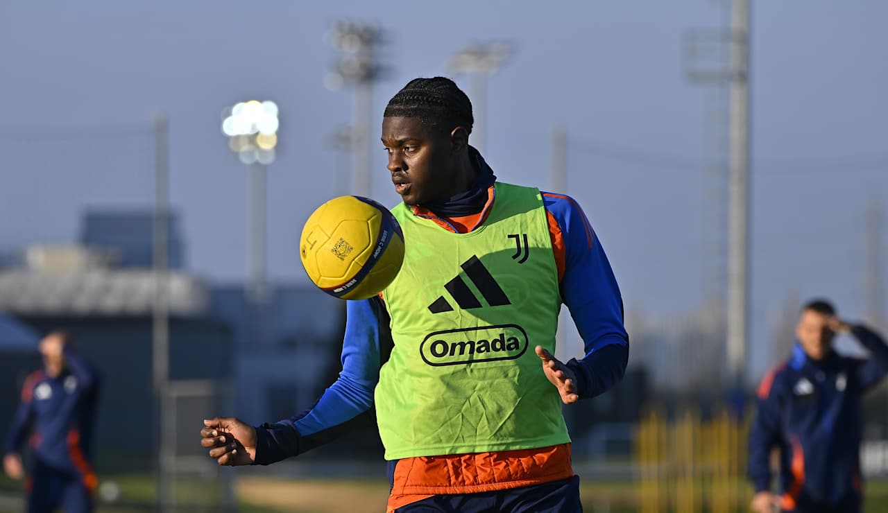 Allenamento Juventus Next Gen - 04-12-2024 - 22