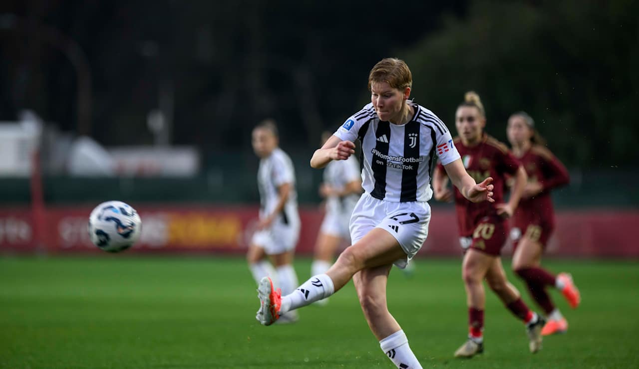 Roma-Juventus Women 9