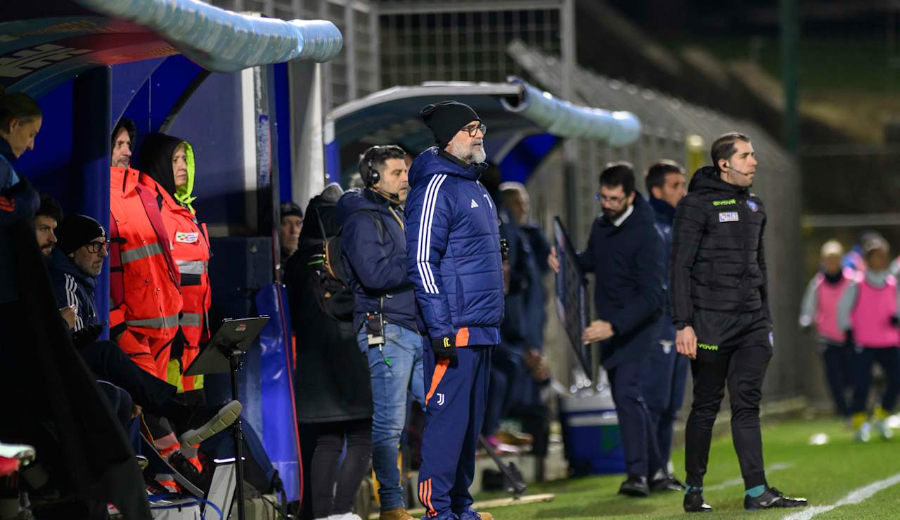 Women's Italian Cup - Lazio-Juventus - 15-01-2025 - 19