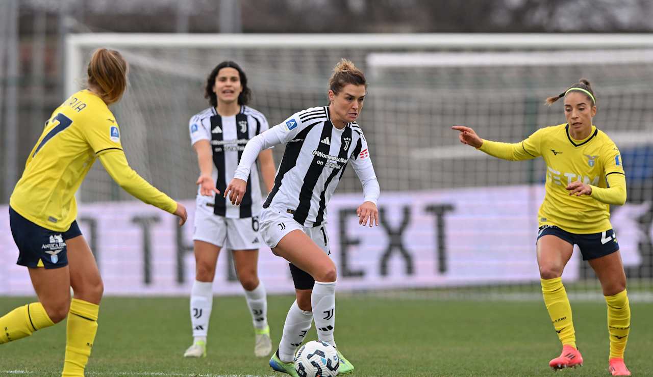 Women - Juventus-Lazio - 08-12-2024 - 9