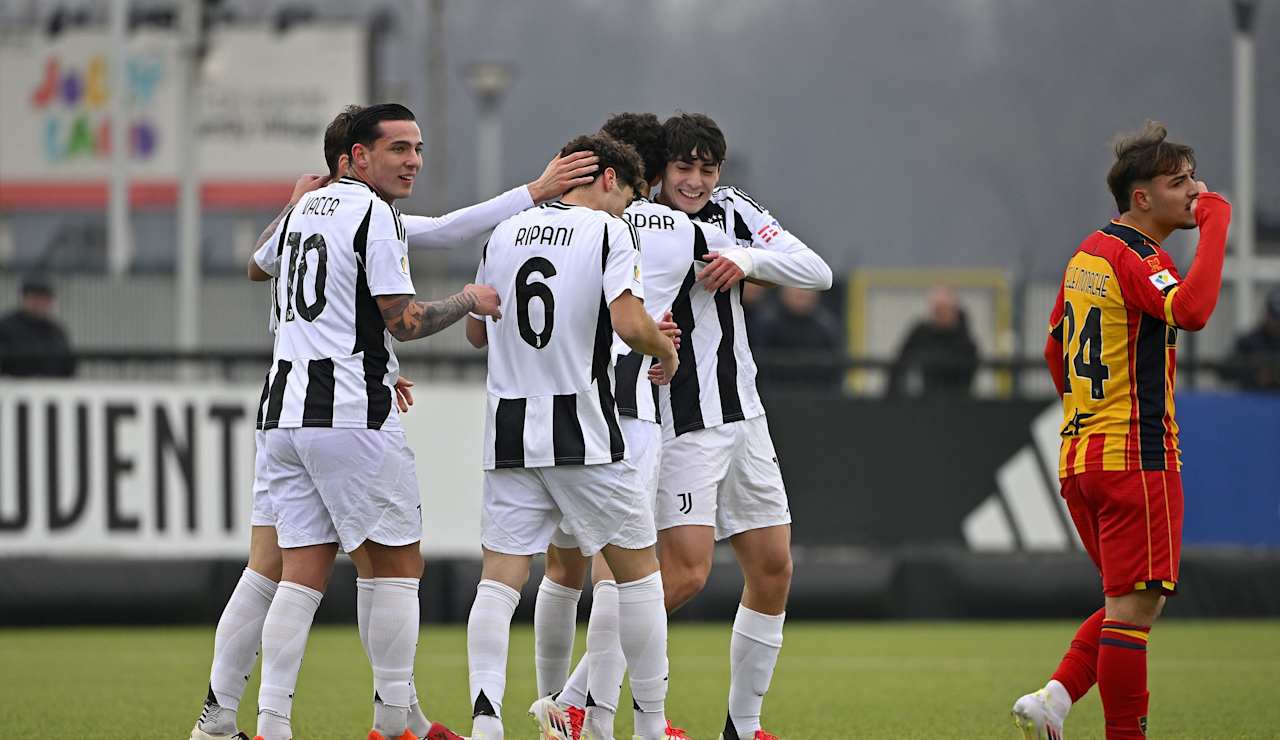 Under 20 - Juventus-Lecce - 19-02-2025 - 9