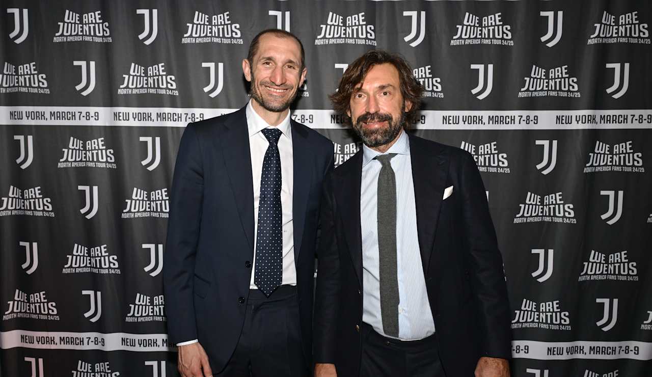 we are juventus NY march 2025 8