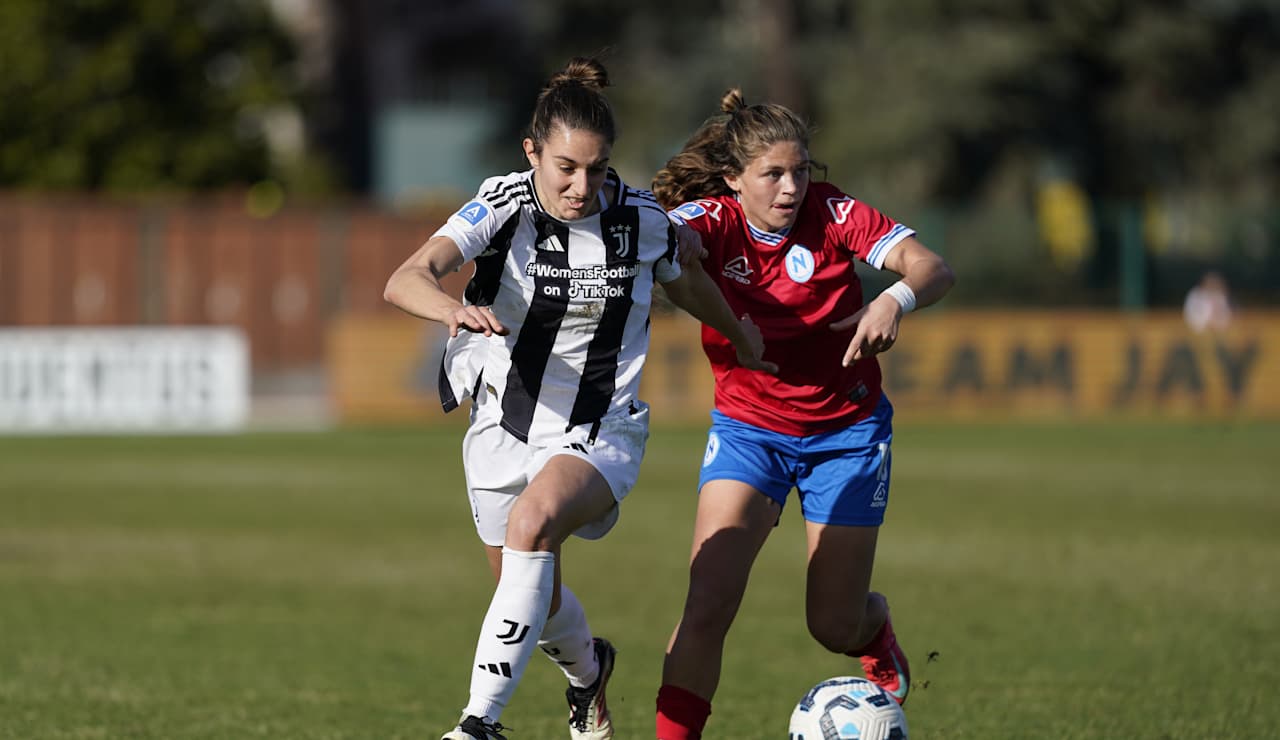 juventus women vs Napoli 2025 17