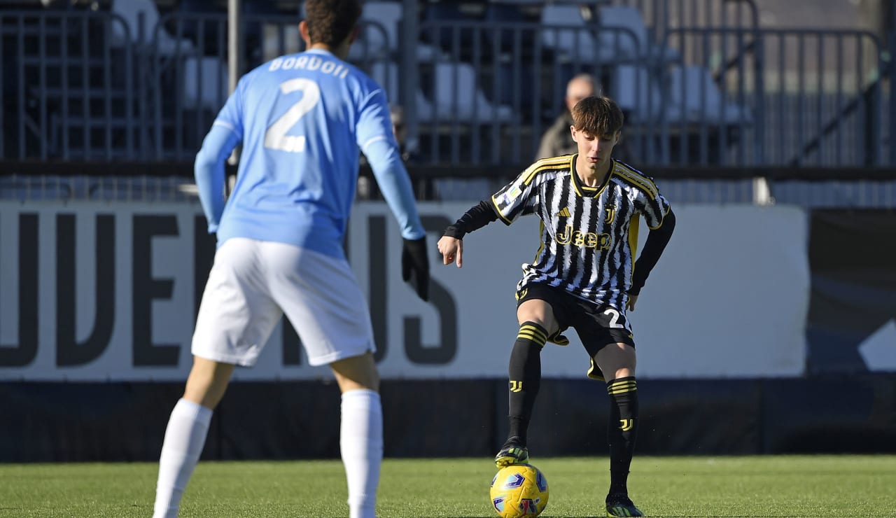 Juve U19 - Lazio U19 Coppa Italia Primavera 2