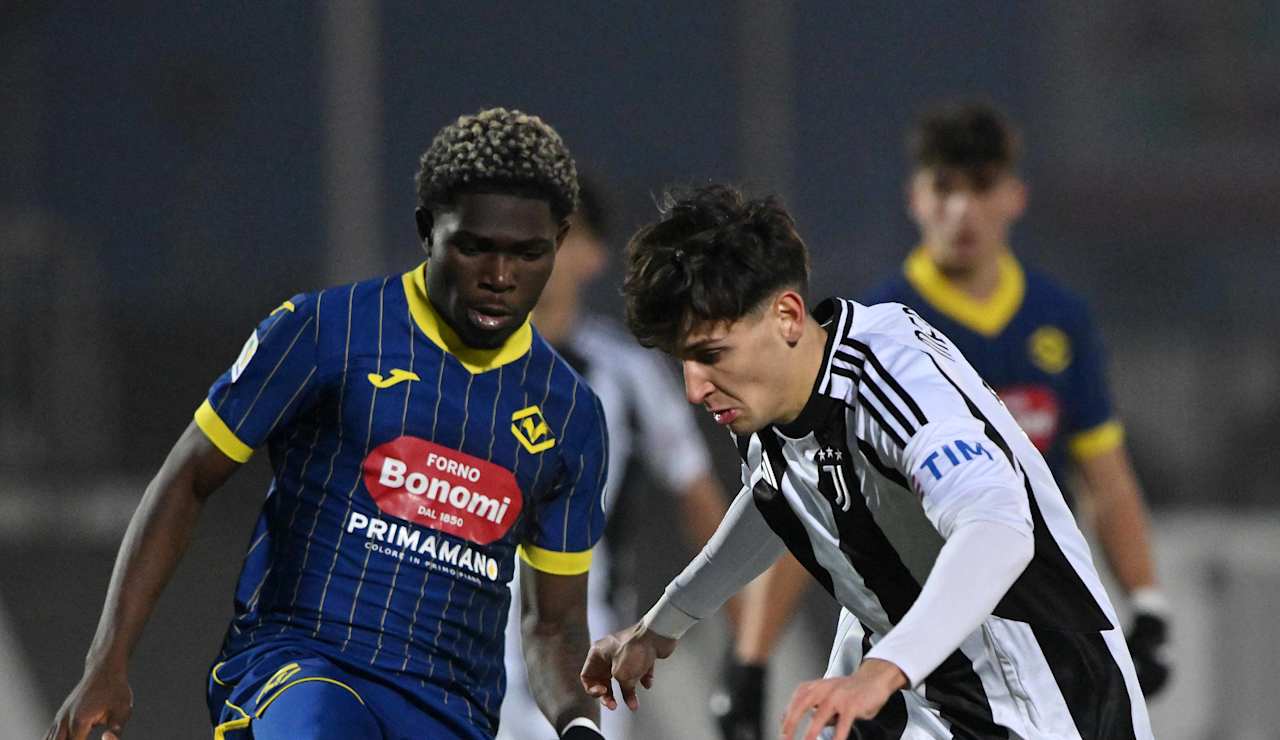 juventus under 20 hellas verona 26