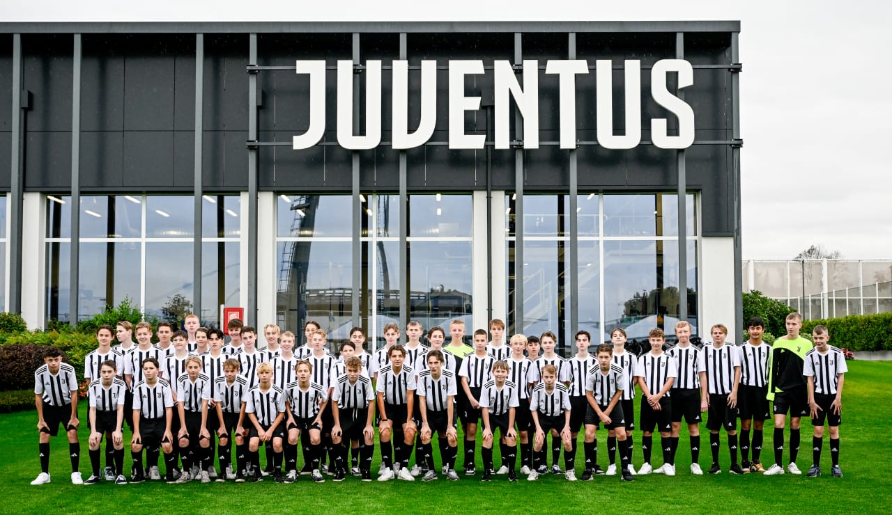 Juventus Training Experience 2023 15