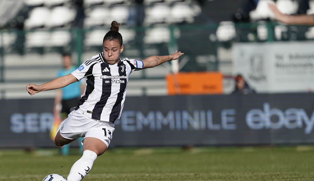 juventus women vs Napoli 2025 13