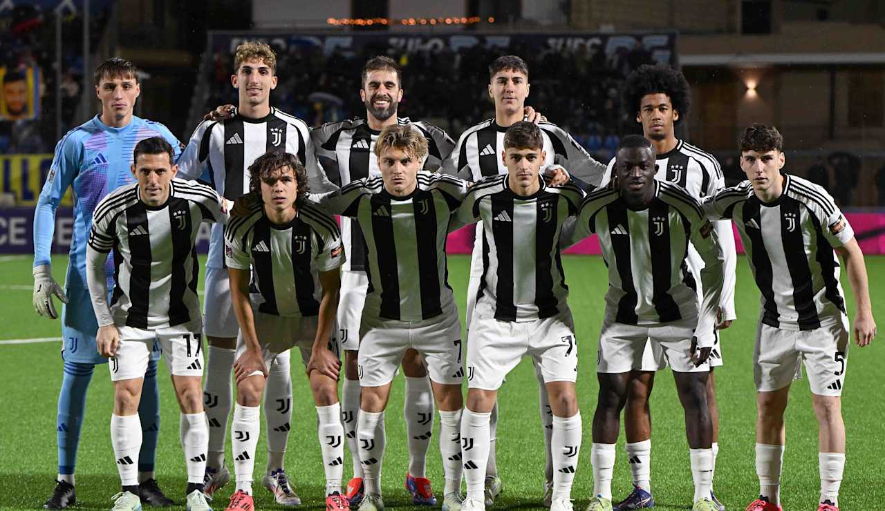 Serie C - Audace Cerignola-Juventus Next Gen - 21-12-2024 - 17