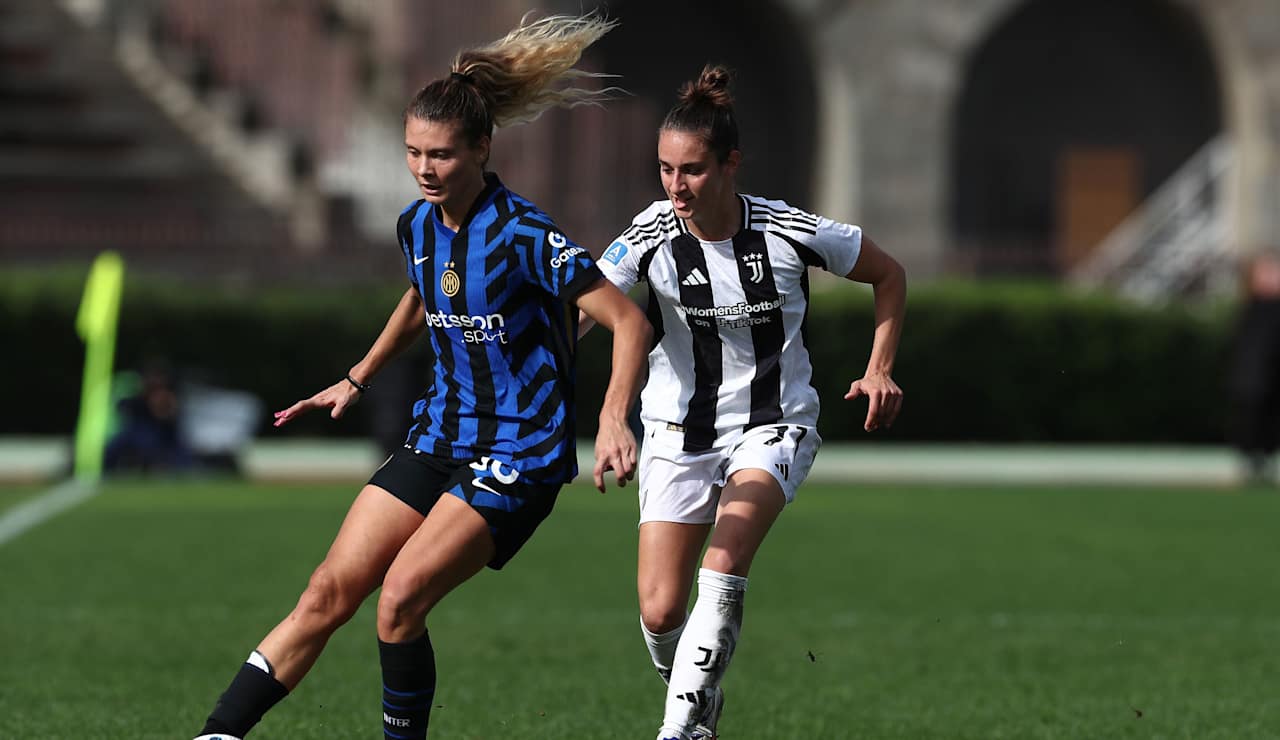 Women - Inter-Juventus - 20-10-2024 - 17