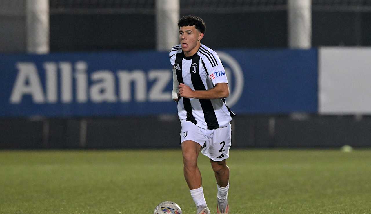 juventus under 20 hellas verona 23