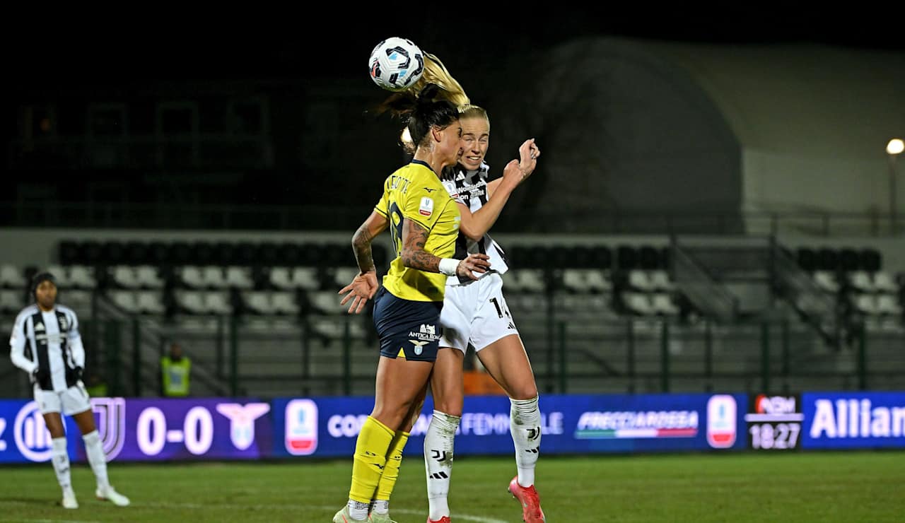 Juventus Women Lazio 14