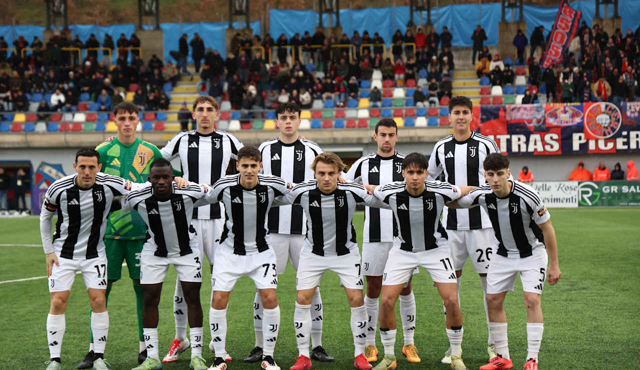 Picerno Juventus Next Gen 9