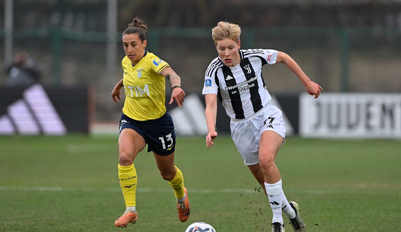 Women - Juventus-Lazio - 08-12-2024 - 8