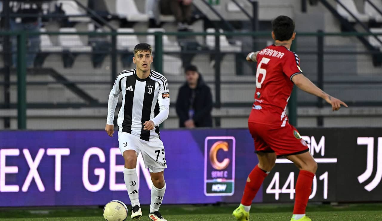 Serie C - Juventus Next Gen-Team Altamura - 08-03-2025 - 18