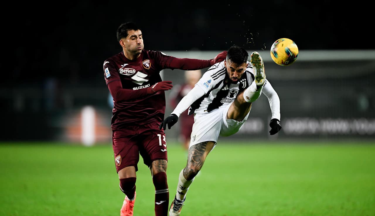 TORINO JUVENTUS 2425 GALLERY 14