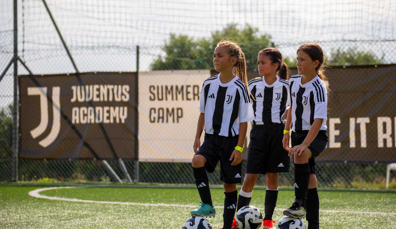 juventus academy summer 2024 24