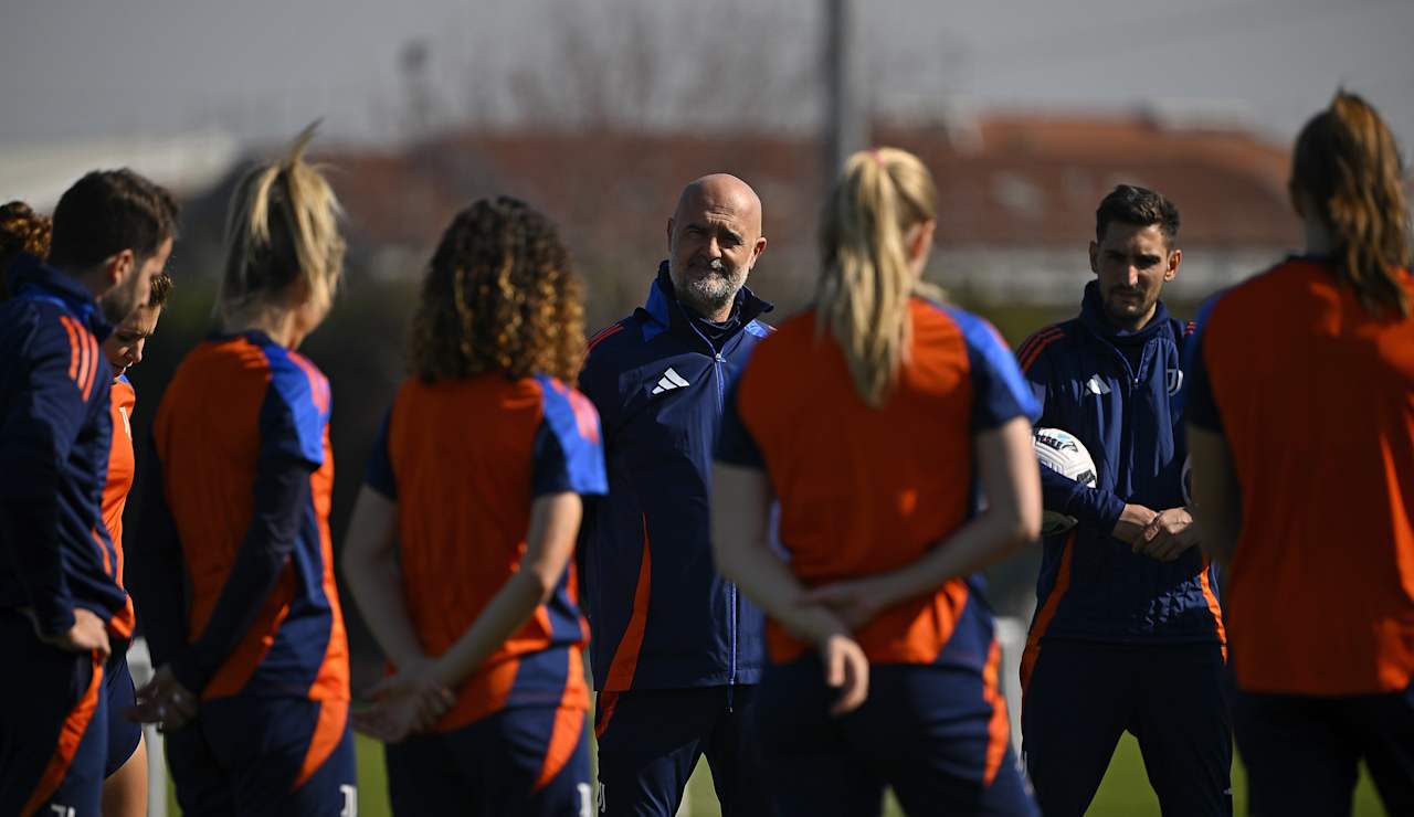 Training - Juventus Women - 27-02-2025 - 8