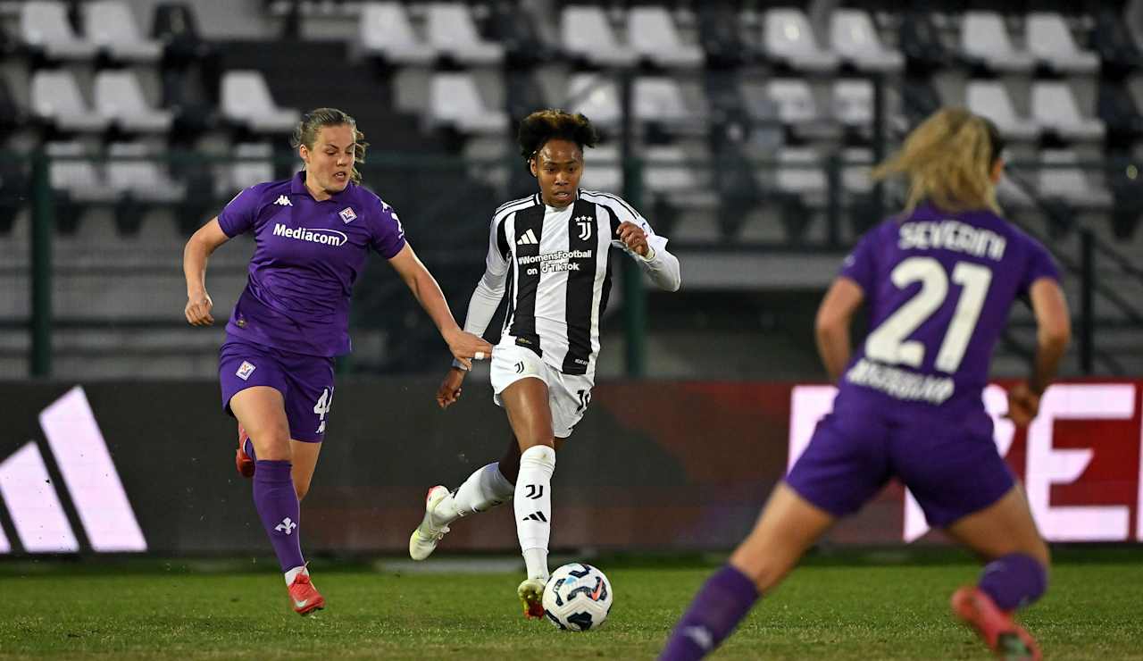 juventus women fiorentina coppa italia 12