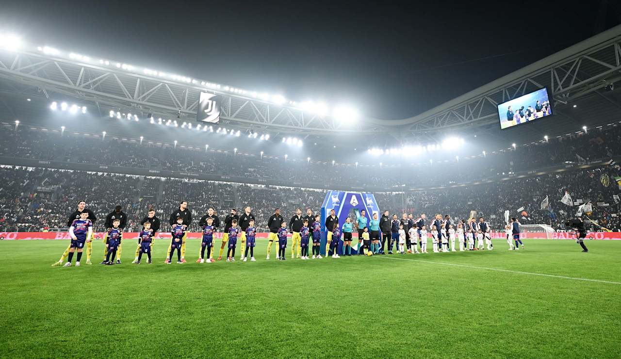 JUVENTUS BOLONA GALLERY 1