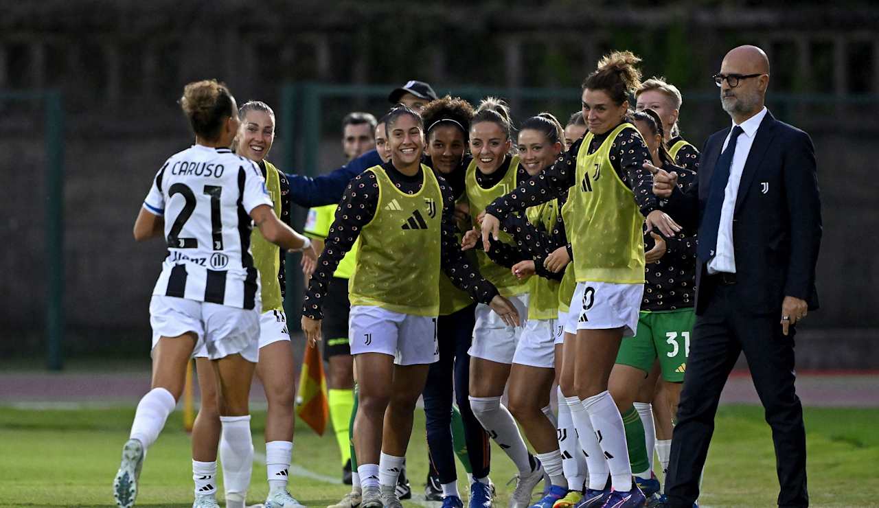 Women - Juventus-Fiorentina - 30-09-2024 - 10